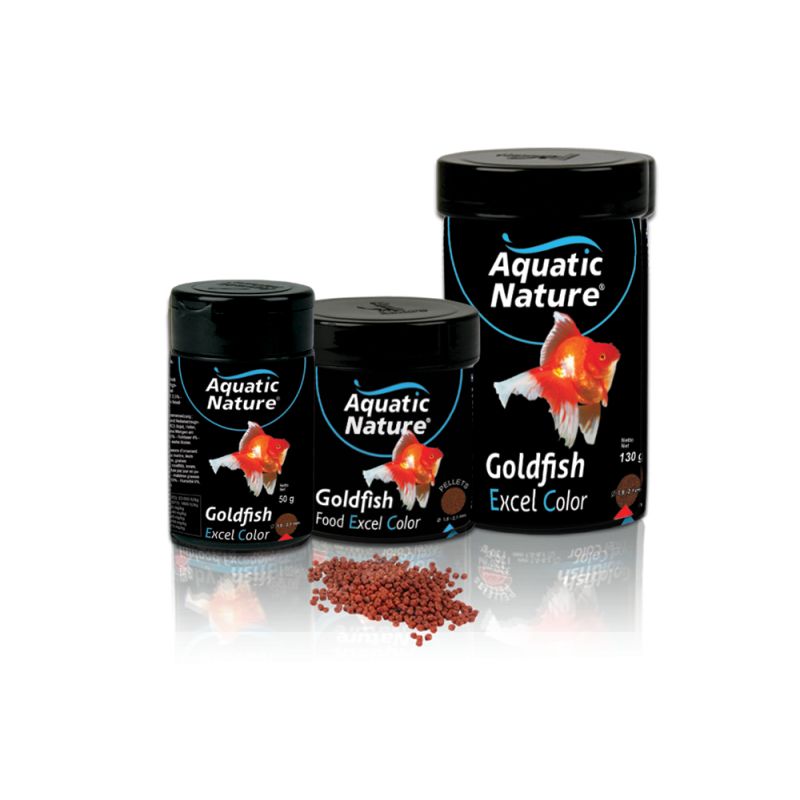 Aquatic Nature Goldfish Excel Color 190ml Aquatic Nature Goldfish Excel Color 190ml