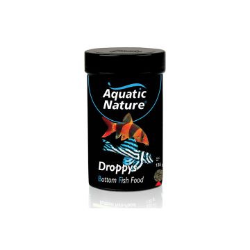 Aquatic Nature Droppys pour poissons de fond 320ml 135gr 15,40 €