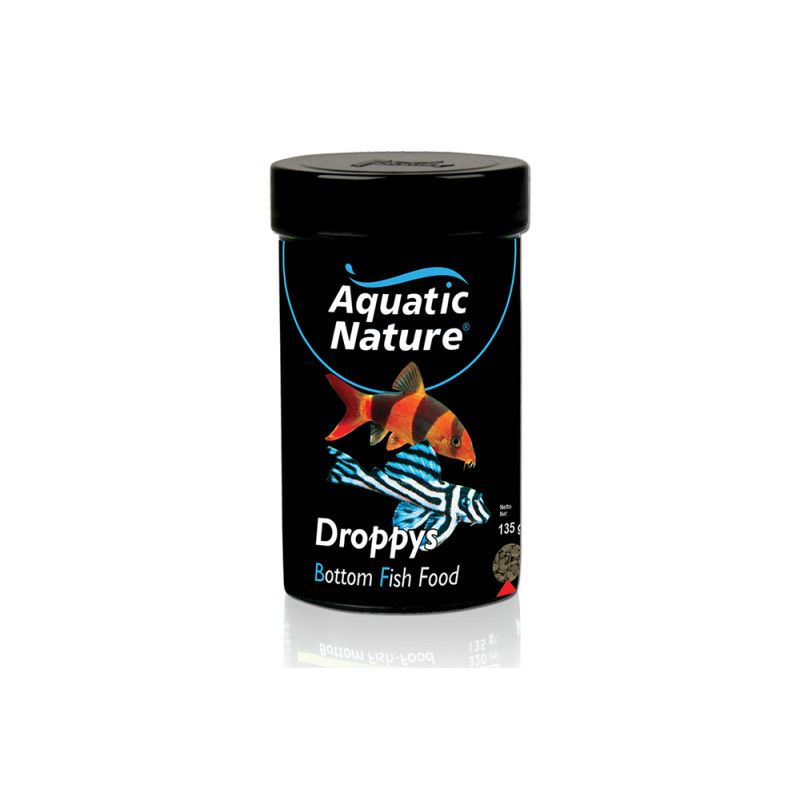 Aquatic Nature Droppys pour poissons de fond 320ml 135gr 15,40 € Aquatic Nature Droppys pour poissons de fond 320ml 135gr 15,40 €