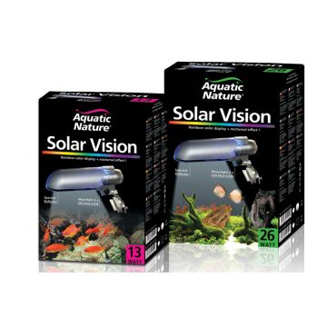 Aquatic Nature solar vison 13W silver