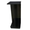 Aquatic nature Meuble cocoon noir