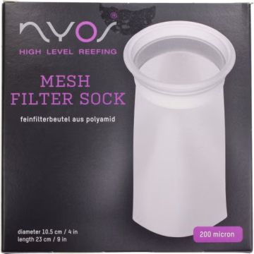 Nyos Base de filtre à mailles 200 microns