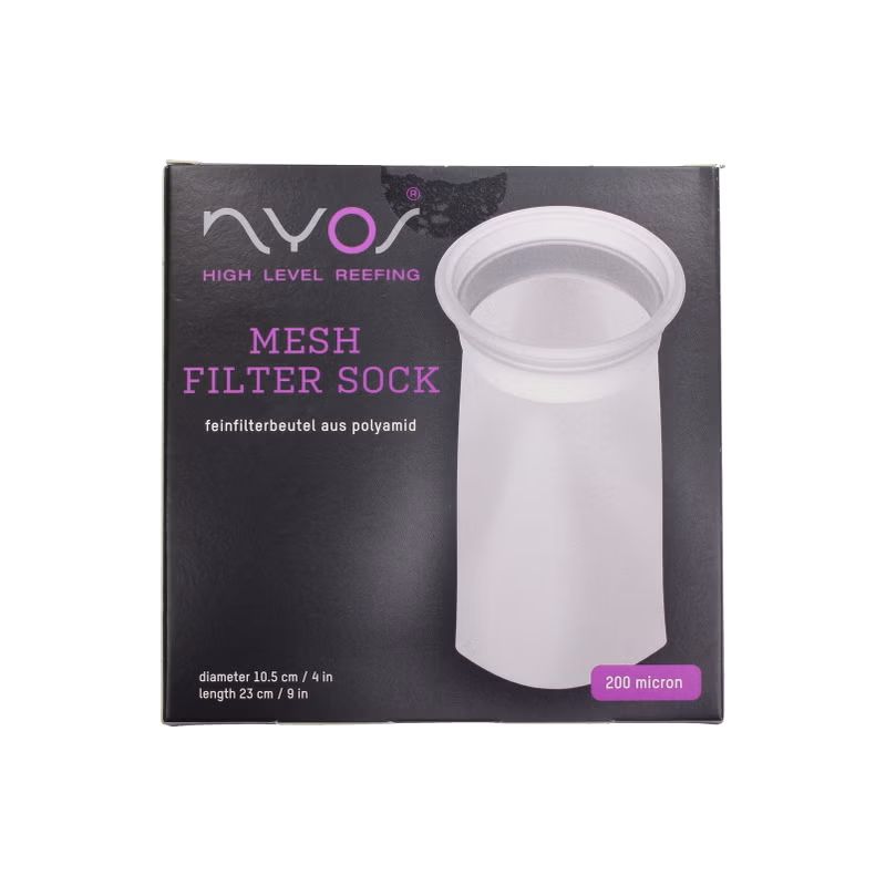 Nyos Base de filtre à mailles 200 microns