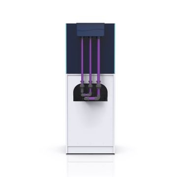 Nyos aquarium Opus 200 G2 + bon d'achat de 10% en vivant
