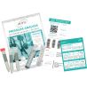 ATI Test ICP-OES analyse de base 3pcs