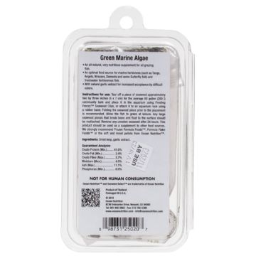 Ocean Nutrition™ Algues  marines vertes sèches 30gr