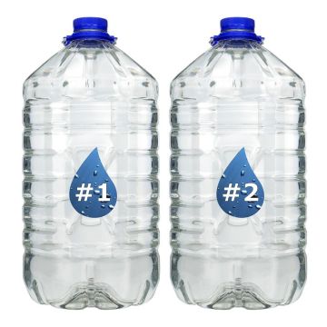 ATI - Absolute Ocean - 2 x 10.2l - Eau de mer liquide concentrée (p...