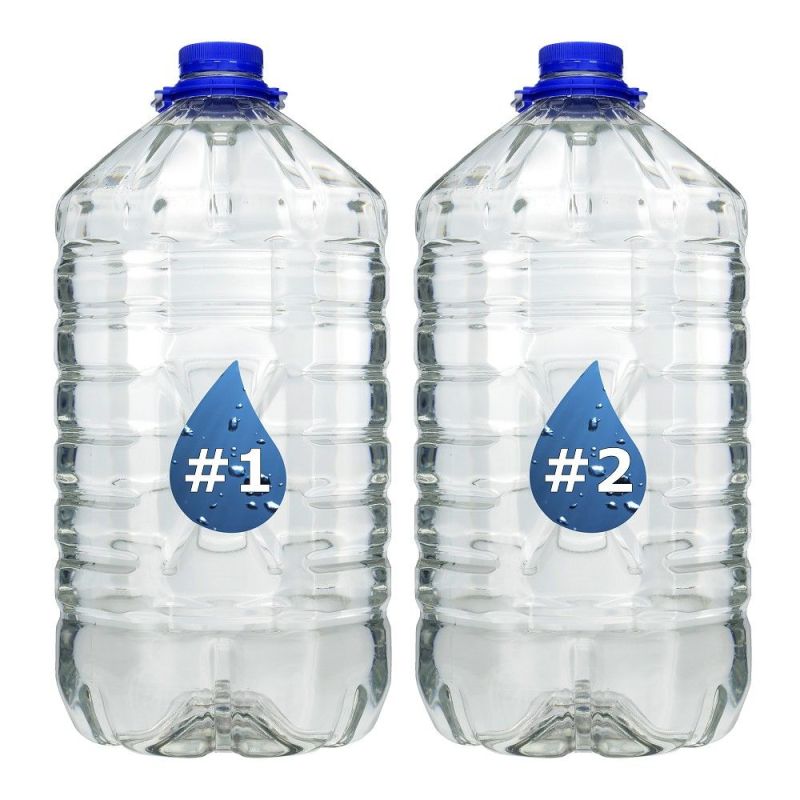 ATI - Absolute Ocean - 2 x 10.2l - Eau de mer liquide concentrée (p... ATI - Absolute Ocean - 2 x 10.2l - Eau de mer liquide concentrée (p...