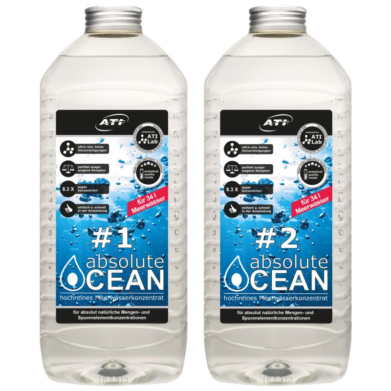 ATI Absolute Ocean 2x2,04 L