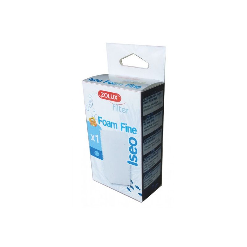 Zolux Cartouche Iseo Foam fine