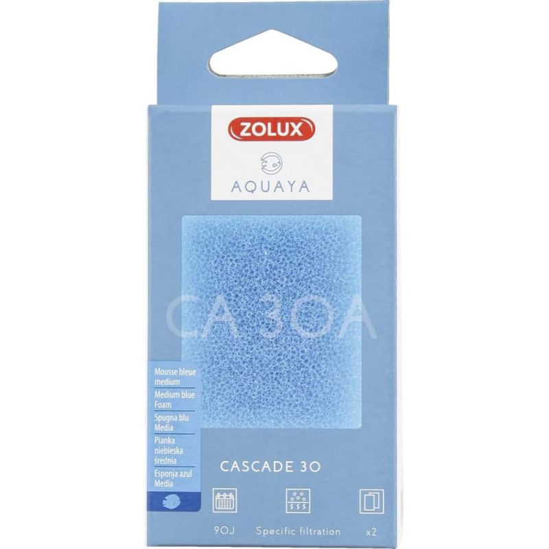 Zolux Mousse Cascade 30 X2 Zolux Mousse Cascade 30 X2