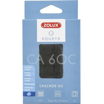 Zolux Zeocarb Cascade 60 X2