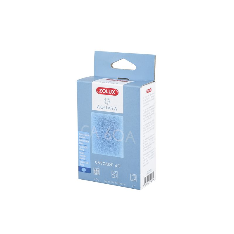 Zolux Mousse Cascade 60 X2 Zolux Mousse Cascade 60 X2