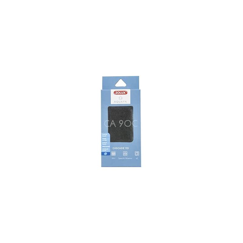 Zolux Zeocarb Cascade 90 X2 Zolux Zeocarb Cascade 90 X2