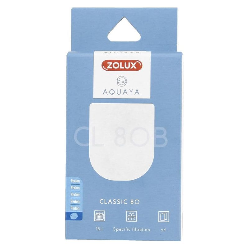 Zolux Perlon Classic 80 X4 Zolux Perlon Classic 80 X4