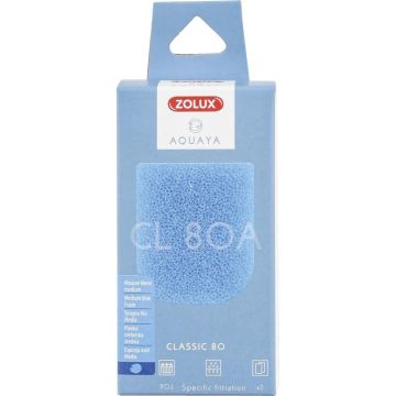 Zolux Blue Foam CLassic 80 X2
