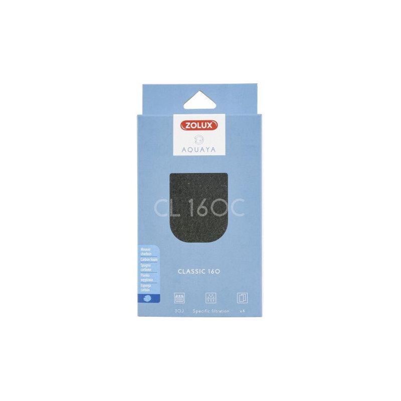 Zolux Carbon Classic 160 X4
