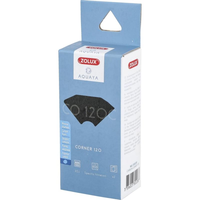 Zolux Carbon Corner 120 X2 Zolux Carbon Corner 120 X2