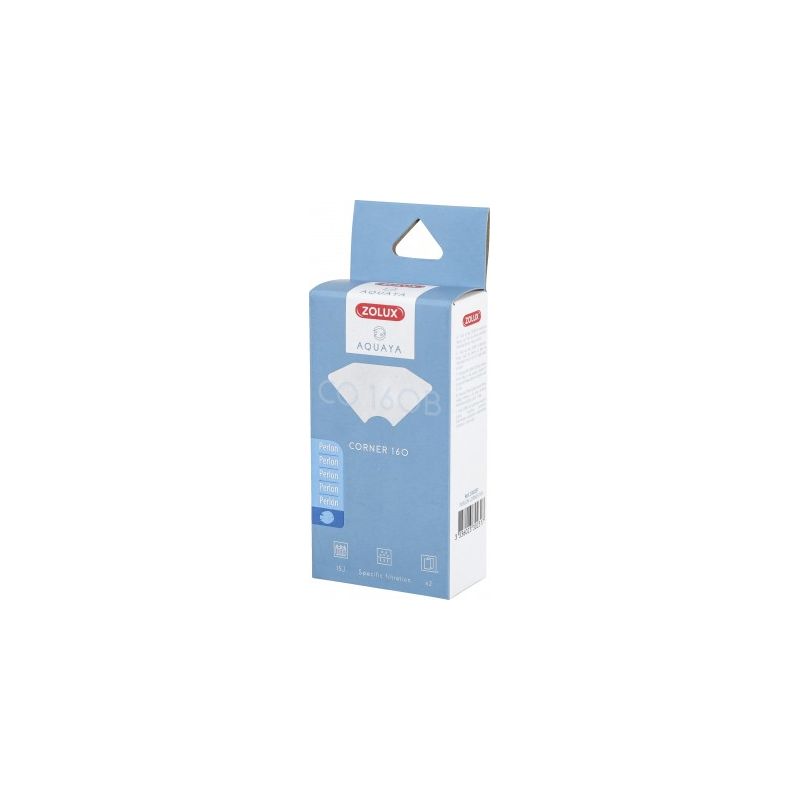 Zolux Perlon Corner 160 X2