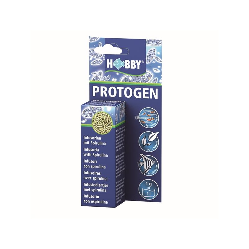 Hobby protogen. infusoires 20ml