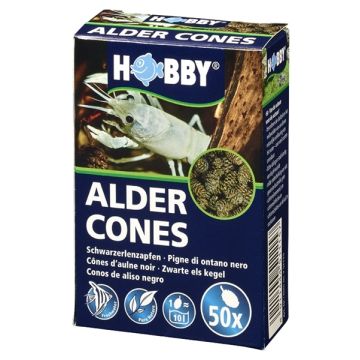 Hobby Alder Cones 50st