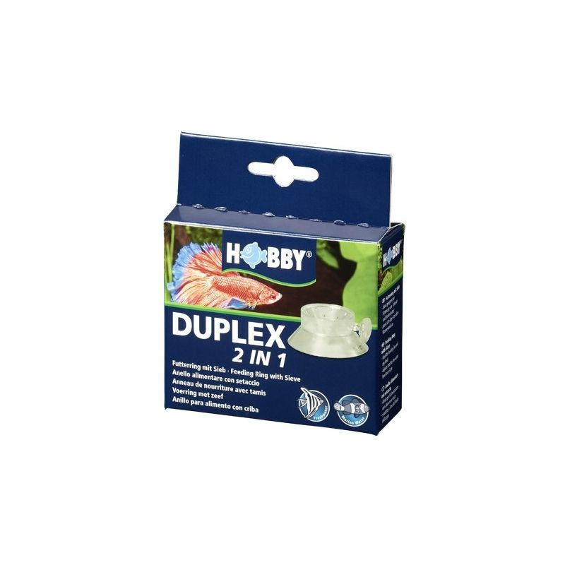 Hobby Duplex 2 en 1