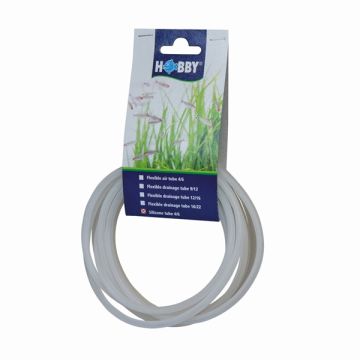 Hobby Tuyau Silicone 4/6 3m