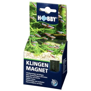 Hobby aimant à lame