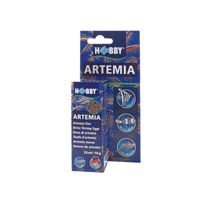 Hobby Oeufs d'artemias 20ml