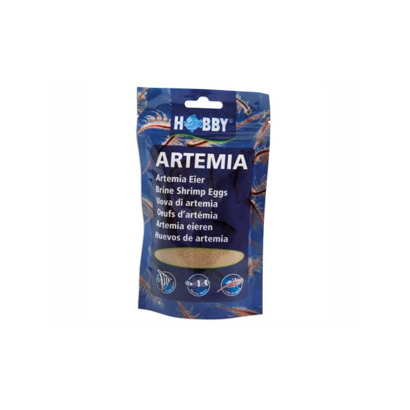 Hobby Oeufs d'artémia 150ml
