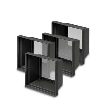 Hobby jeux de 4 tamis carré pour nourritures vivantes