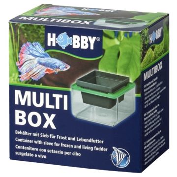 HobbyMulti box boite pour conserver les Tubifex