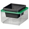 HobbyMulti box boite pour conserver les Tubifex