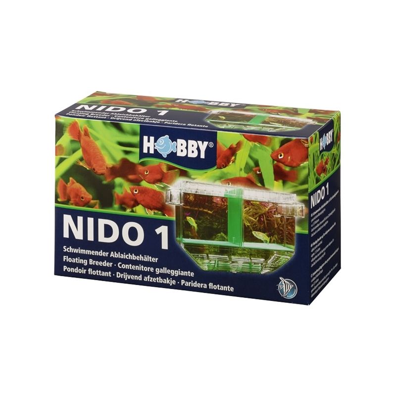 Hobby Pondoir nido 1 pondoir flottant 19,5cmx11x19cm Hobby Pondoir nido 1 pondoir flottant 19,5cmx11x19cm
