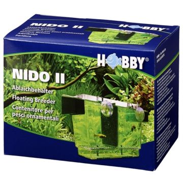 Hobby Pondoir nido 2