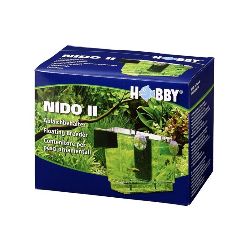 Hobby Pondoir nido 2 Hobby Pondoir nido 2