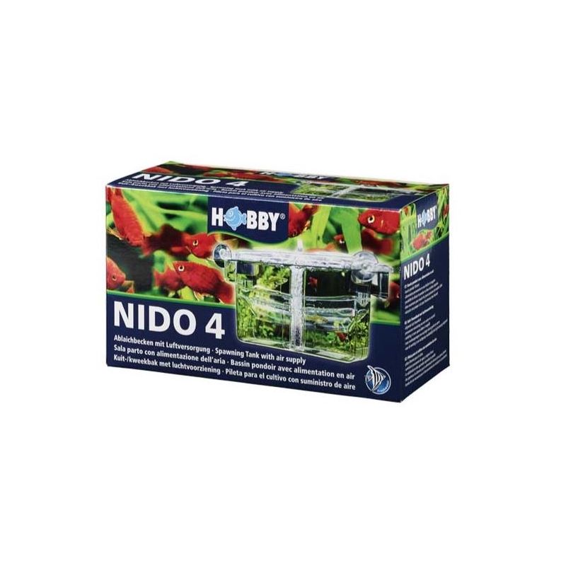 Hobby pondoir flottant nido 4 23x10x11,5 cm