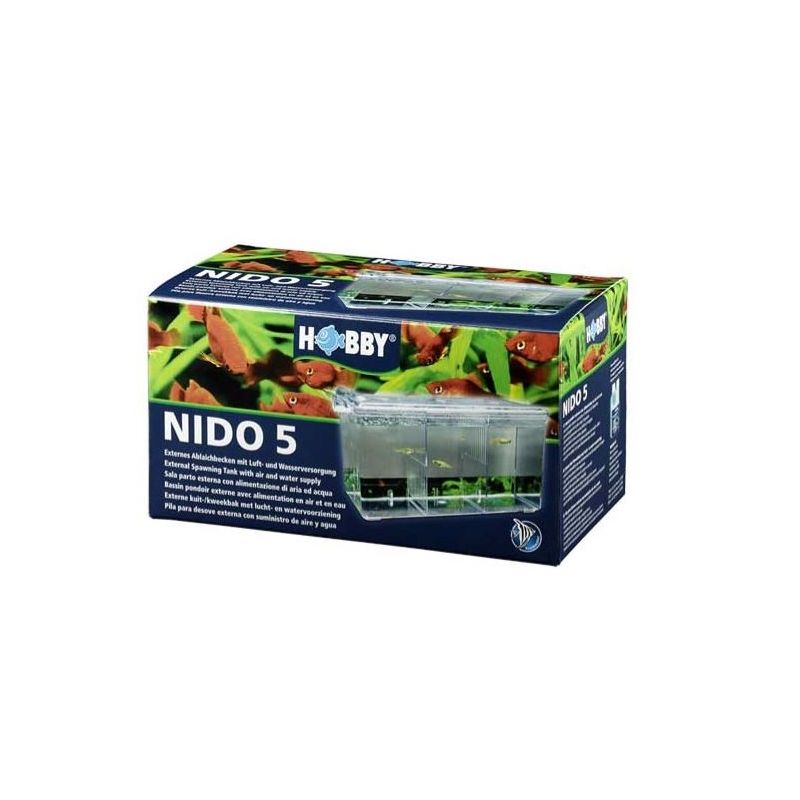 Hobby pondoir nido 5 26x14x13cm Hobby pondoir nido 5 26x14x13cm