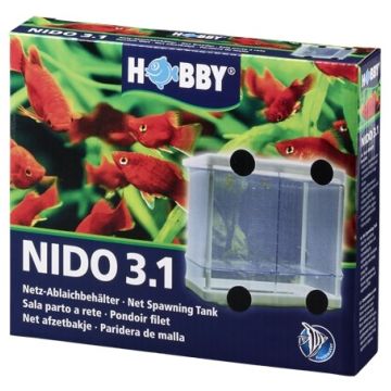 Hobby pondoir flottant Nido 3.1 16x16x14cm