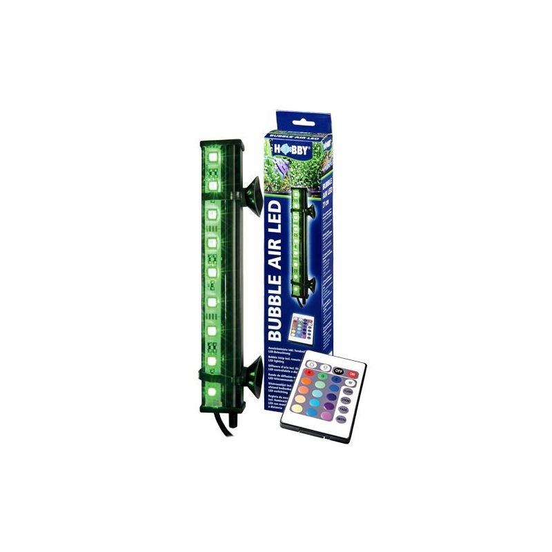 Hobby Bubble air LED 18cm