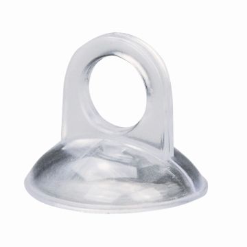 Hobby Ventouses avec trou pour thermomètre 2pcs