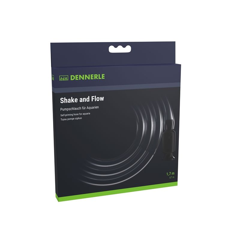 Dennerle Shake and Flow Dennerle Shake and Flow