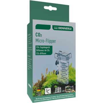 Dennerle CO2 Micro Flipper 40-80L