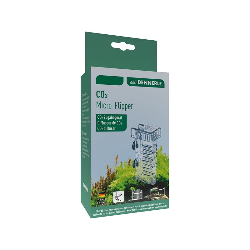 Dennerle CO2 Micro Flipper 40-80L