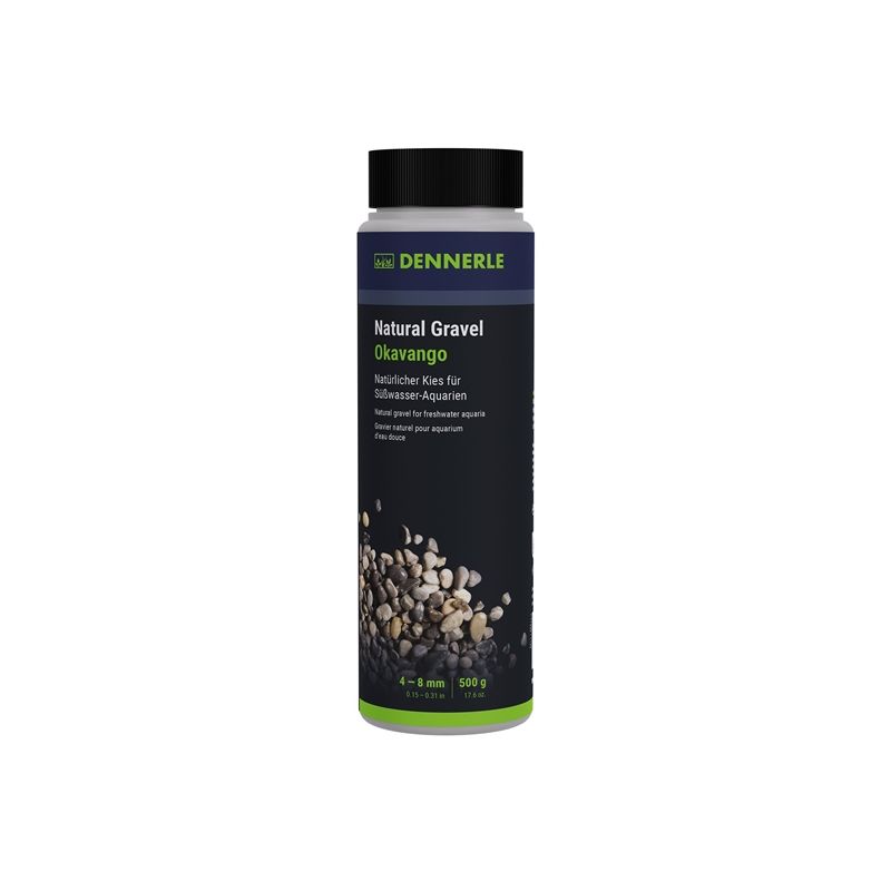Dennerle Gravier Okavango 4-8mm 500gr Dennerle Gravier Okavango 4-8mm 500gr