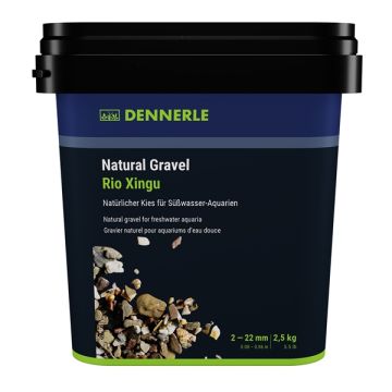 Dennerle Gravier Rio Xingu 2-22mm 2,5kg