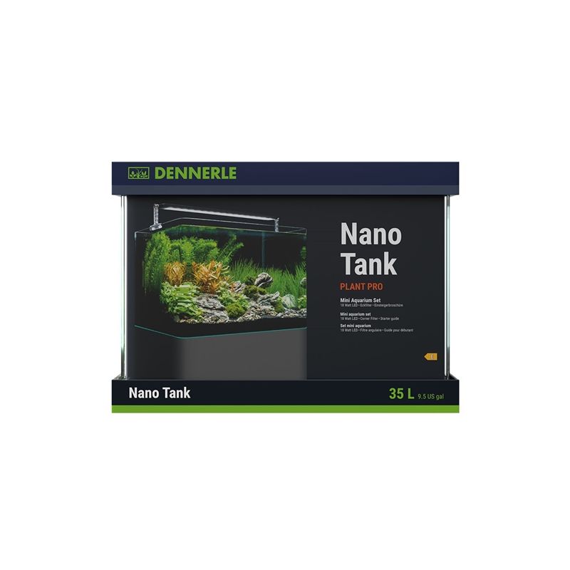 Dennerle Nano Tank Plant Pro 35L