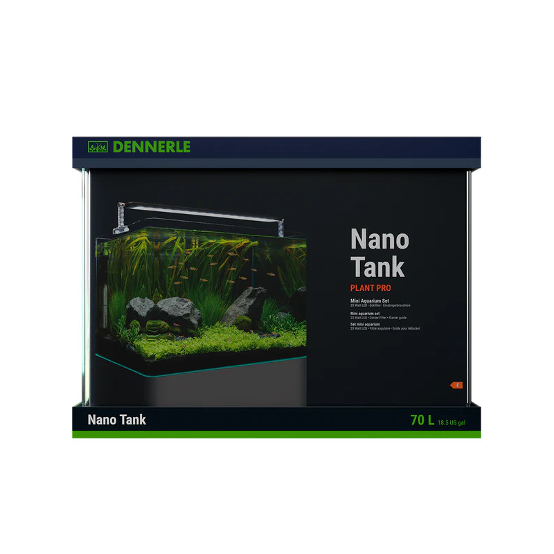 Dennerle Nano Tank Plant Pro 70L