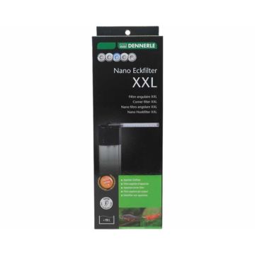 Dennerle Nano Clean Filtre d'angle XXL 100