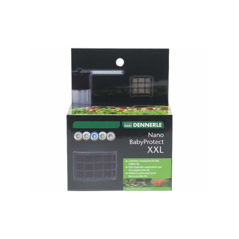 Dennerle Nano Filtre modul Baby protect XXL